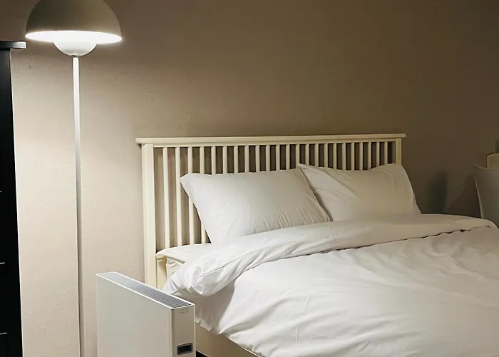 Apartment Close To Hongik University Station